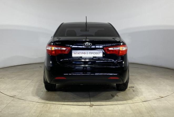 Kia Rio III с пробегом 2014 года, цена 520 000 рублей, 358245 км, седан, Автокод Объявления