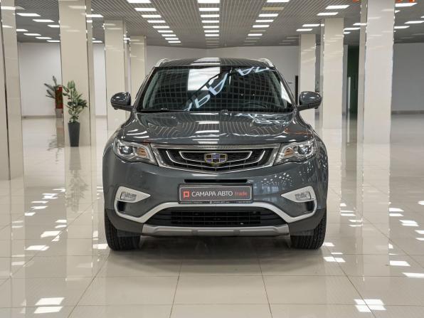 Geely Atlas I с пробегом 2021 года, цена 1 904 000 рублей, 90185 км, внедорожник, Автокод Объявления