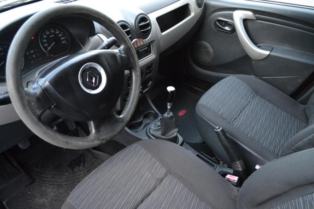Renault Logan I Рестайлинг Старый Оскол  - изображение 14