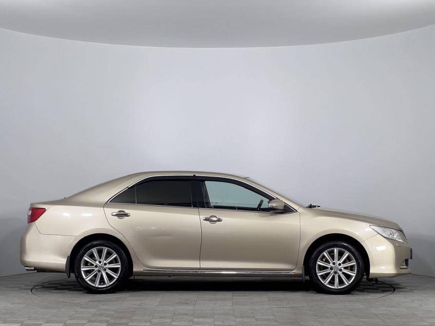 Toyota Camry VII (XV50) Калининград  - изображение 4
