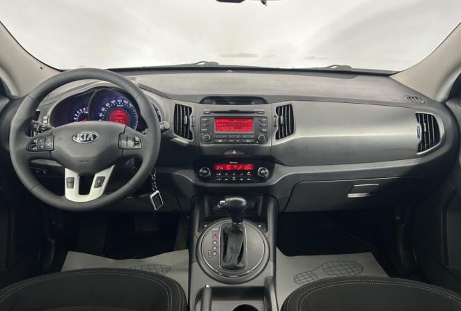 Kia Sportage III с пробегом 2013 года, цена 1 430 000 рублей, 160790 км, внедорожник, Автокод Объявления