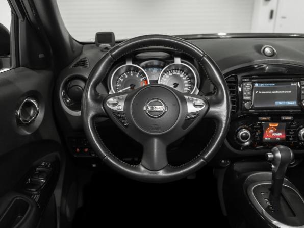 Nissan Juke I Рестайлинг с пробегом 2018 года, цена 1 570 000 рублей, 107149 км, внедорожник, Автокод Объявления