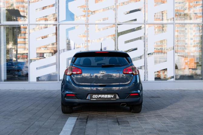 Kia Ceed II с пробегом 2014 года, цена 1 145 000 рублей, 161446 км, хэтчбек, Автокод Объявления