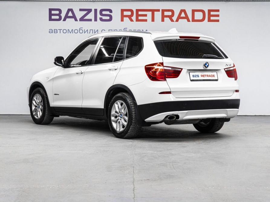 BMW X3 II (F25) Тюмень  - изображение 8