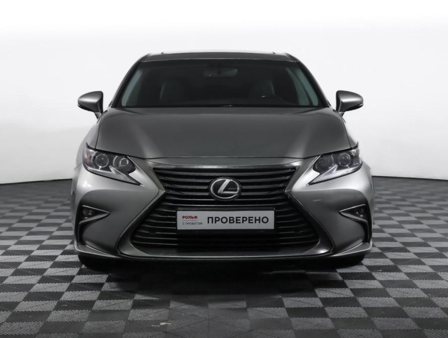 Lexus ES VI Рестайлинг Москва  - изображение 2