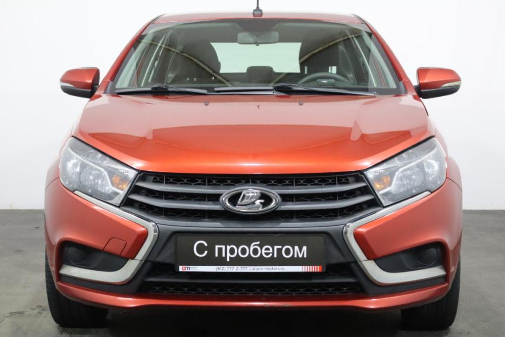 Lada (ВАЗ) Vesta I Санкт-Петербург  - изображение 2