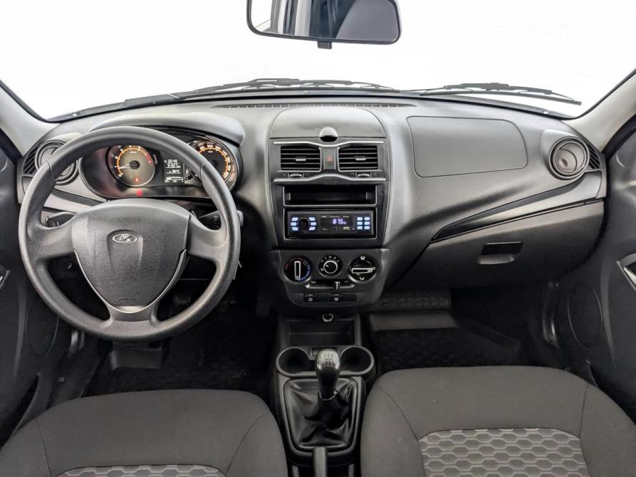 Lada (ВАЗ) Granta I Рестайлинг Москва  - изображение 14