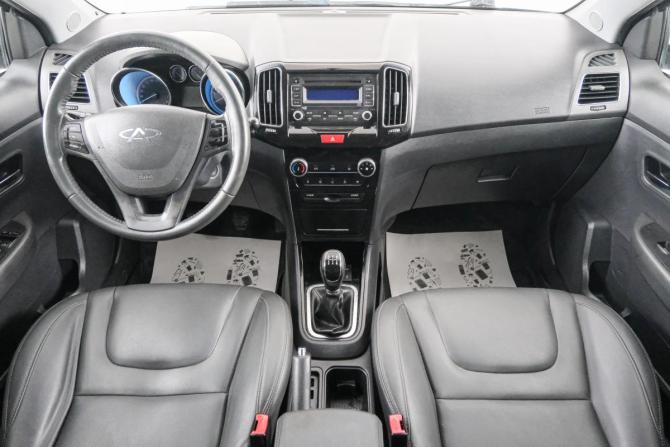 Chery Bonus 3 (E3/A19) с пробегом 2014 года, цена 599 000 рублей, 84100 км, седан, Автокод Объявления