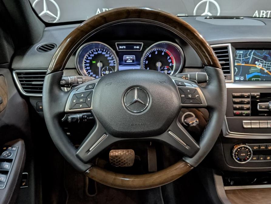 Mercedes-Benz M-Класс III (W166) Москва  - изображение 22