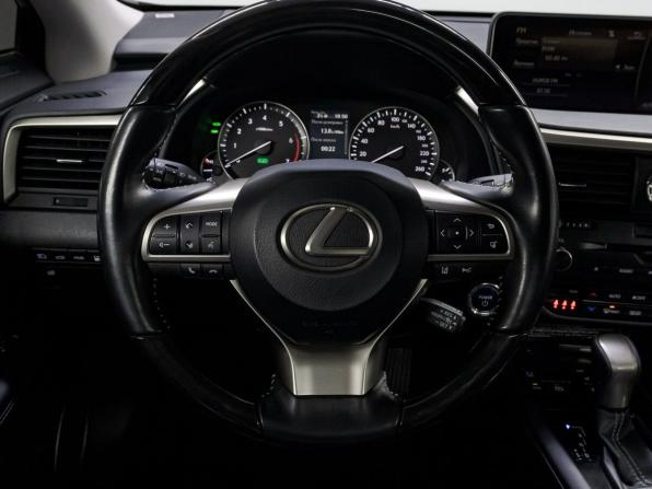Lexus RX IV с пробегом 2019 года, цена 5 949 000 рублей, 79066 км, внедорожник, Автокод Объявления