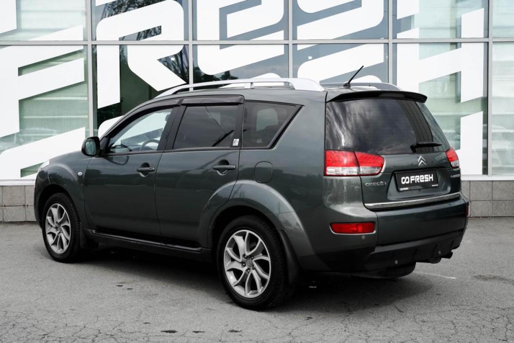 Citroen C-Crosser Челябинск  - изображение 2