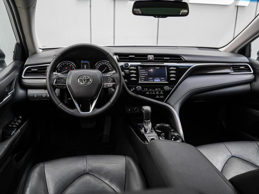 Toyota Camry VIII (XV70) Краснодар  - изображение 6