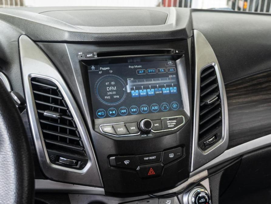 SsangYong Actyon II Рестайлинг Краснодар  - изображение 13