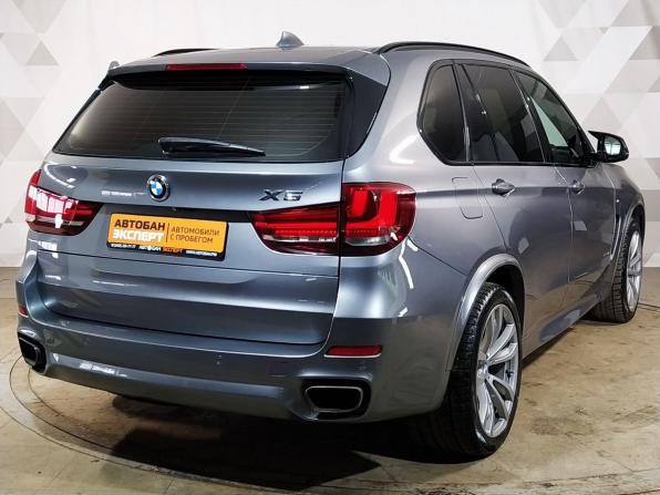 BMW X5 III (F15) с пробегом 2016 года, цена 3 185 000 рублей, 225000 км, внедорожник, Автокод Объявления