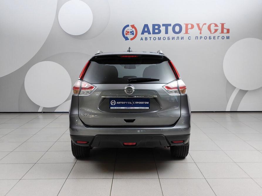 Nissan X-Trail III Подольск  - изображение 4