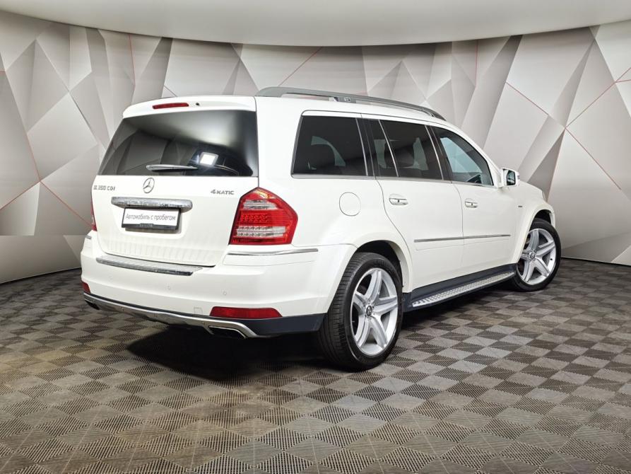 Mercedes-Benz GL-Класс I (X164) Рестайлинг Москва  - изображение 2
