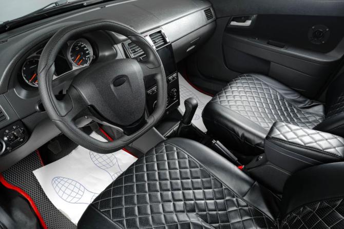 Lada (ВАЗ) Priora I с пробегом 2013 года, цена 579 000 рублей, 280000 км, седан, Автокод Объявления