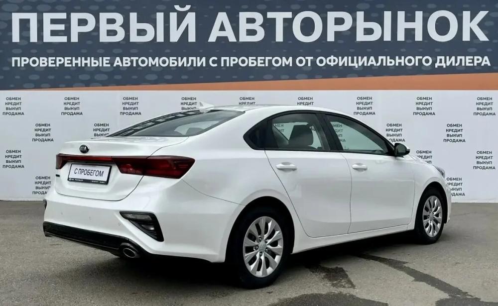 Kia Cerato IV Краснодар  - изображение 5
