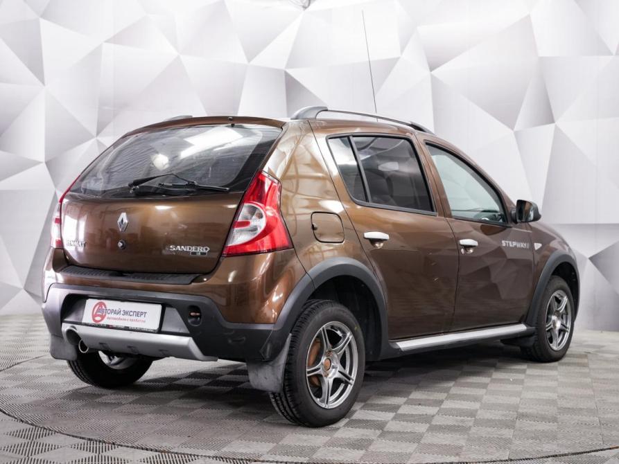 Renault Sandero I Ульяновск  - изображение 5