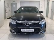 Toyota Camry VII (XV50) Рестайлинг Омск  - изображение 18