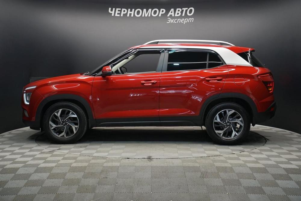 Hyundai Creta II Крым  - изображение 2