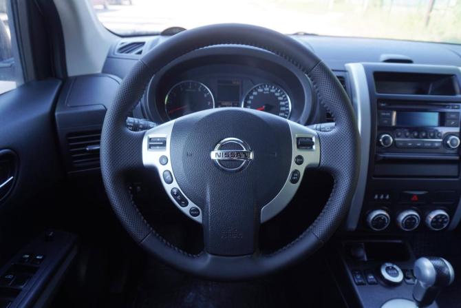 Nissan X-Trail II Рестайлинг с пробегом 2013 года, цена 1 470 000 рублей, 168053 км, внедорожник, Автокод Объявления