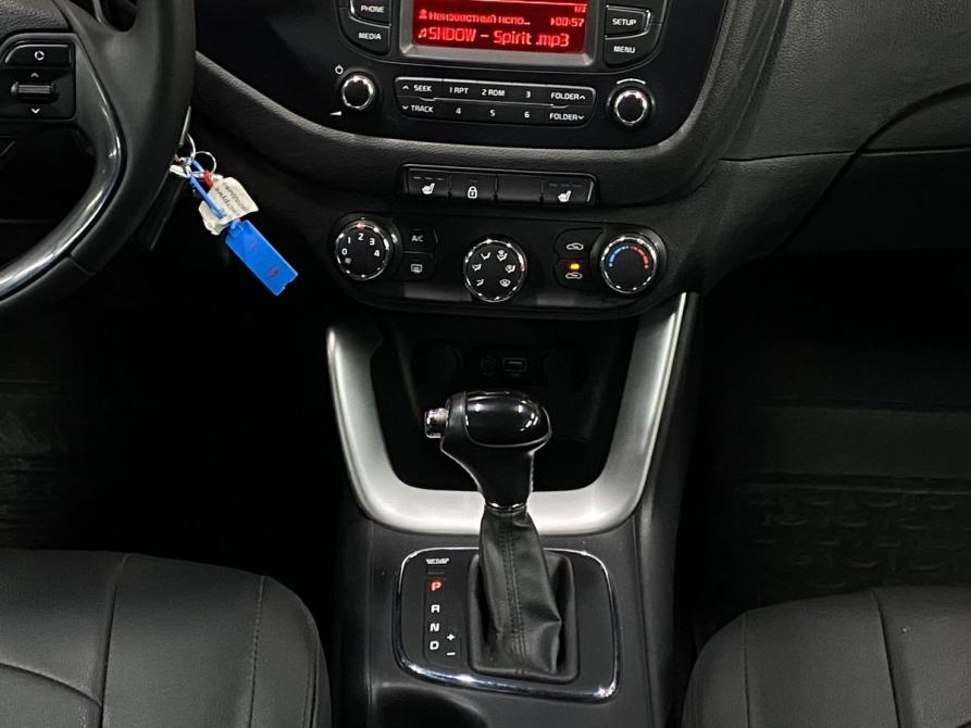 Kia Ceed II Рестайлинг Москва  - изображение 13