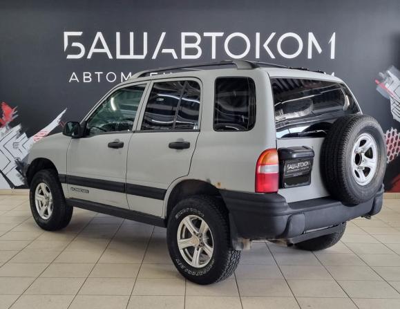Chevrolet Tracker II с пробегом 2003 года, цена 430 000 рублей, 257600 км, внедорожник, Автокод Объявления