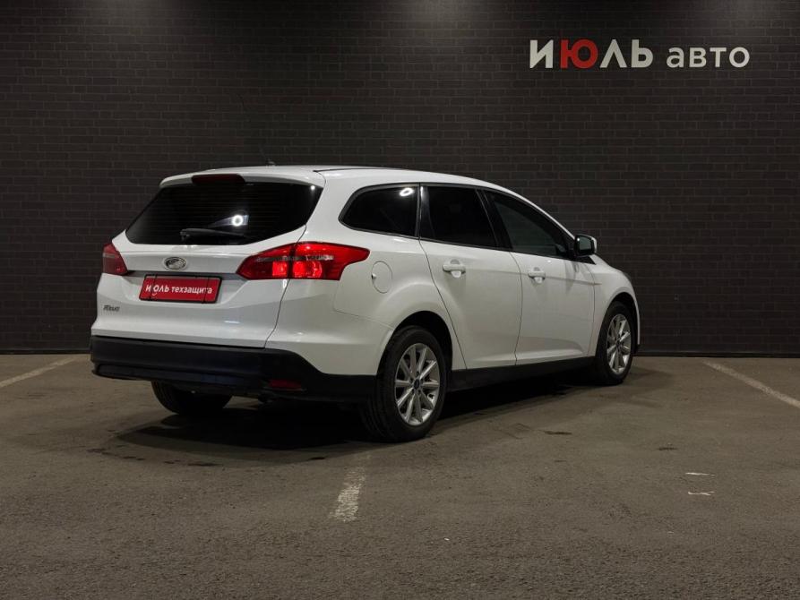 Ford Focus III Рестайлинг Челябинск  - изображение 5