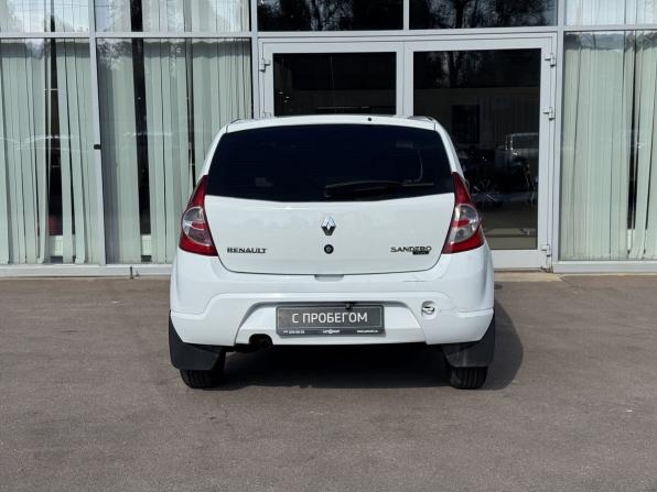 Renault Sandero I с пробегом 2013 года, цена 550 000 рублей, 251646 км, хэтчбек, Автокод Объявления