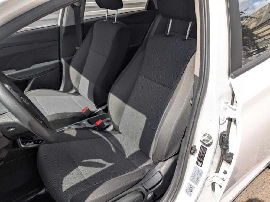 Hyundai Solaris II Рестайлинг Москва  - изображение 17