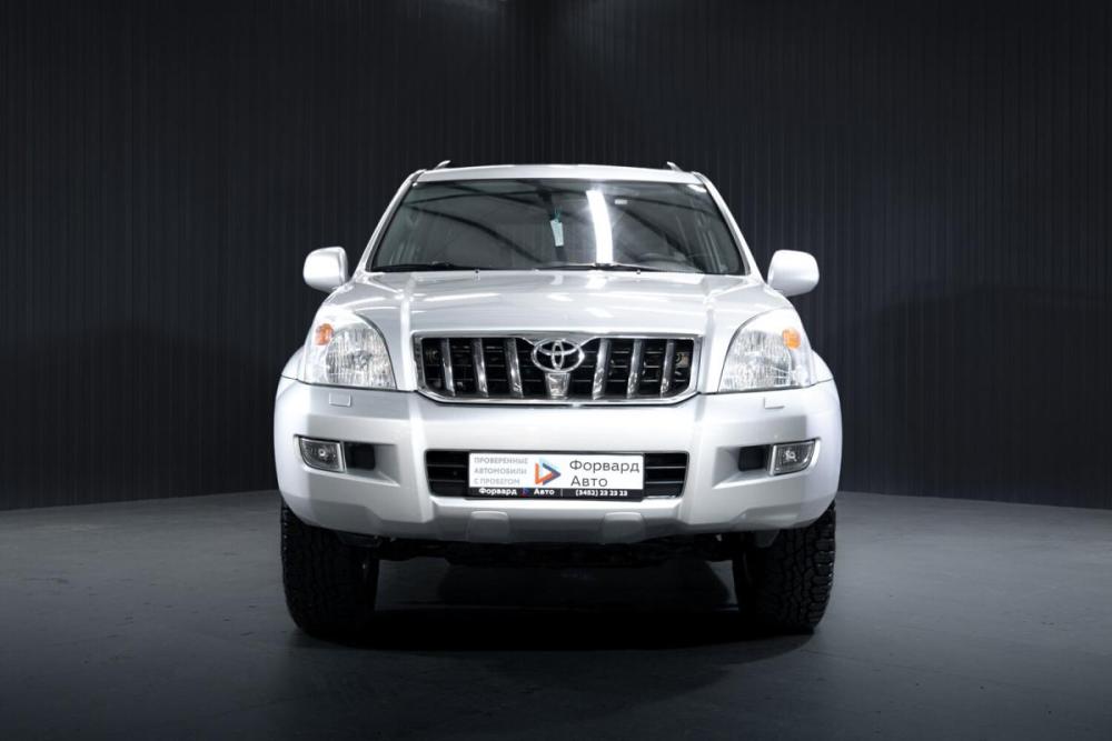 Toyota Land Cruiser Prado 120 Series Тюмень  - изображение 2