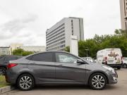 Hyundai Solaris I Рестайлинг Москва  - изображение 23