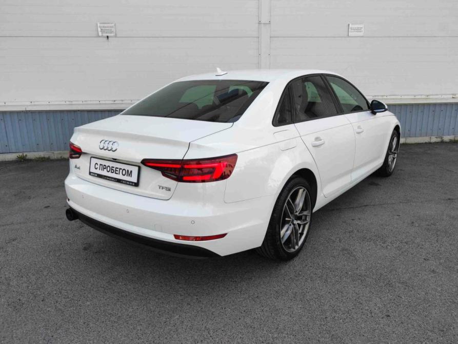 Audi A4 V (B9) Санкт-Петербург  - изображение 5