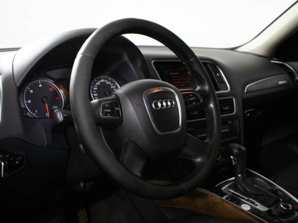 Audi Q5 I (8R) с пробегом 2011 года, цена 1 555 000 рублей, 317614 км, внедорожник, Автокод Объявления