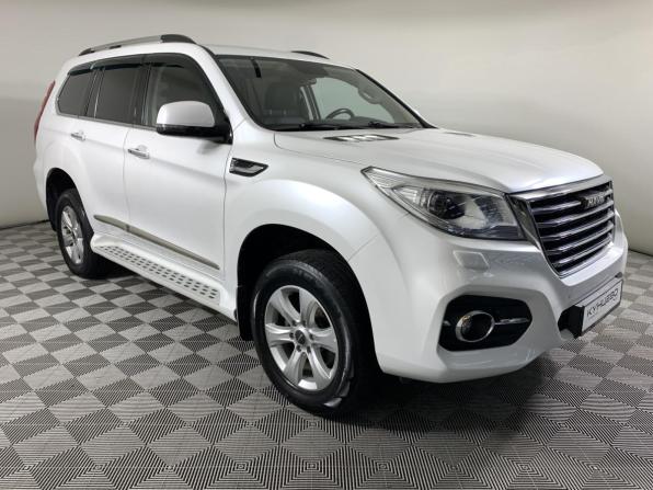 Haval H9 I Рестайлинг с пробегом 2021 года, цена 2 670 000 рублей, 87817 км, внедорожник, Автокод Объявления