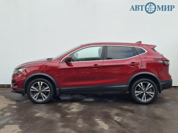 Nissan Qashqai II Рестайлинг с пробегом 2020 года, цена 1 895 000 рублей, 74037 км, внедорожник, Автокод Объявления