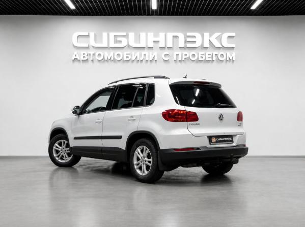 Volkswagen Tiguan I Рестайлинг с пробегом 2012 года, цена 1 099 000 рублей, 191000 км, внедорожник, Автокод Объявления