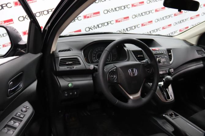 Honda CR-V IV Рестайлинг с пробегом 2014 года, цена 2 095 950 рублей, 109072 км, внедорожник, Автокод Объявления