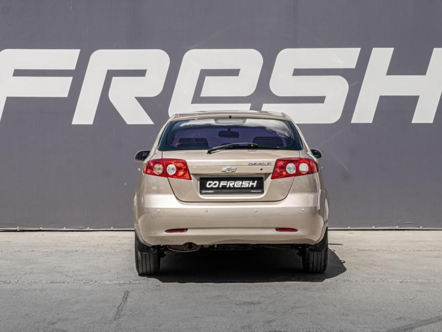 Chevrolet Lacetti I Краснодар  - изображение 4