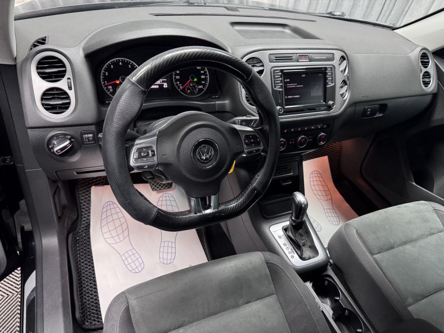 Volkswagen Tiguan I Рестайлинг Стерлитамак  - изображение 21