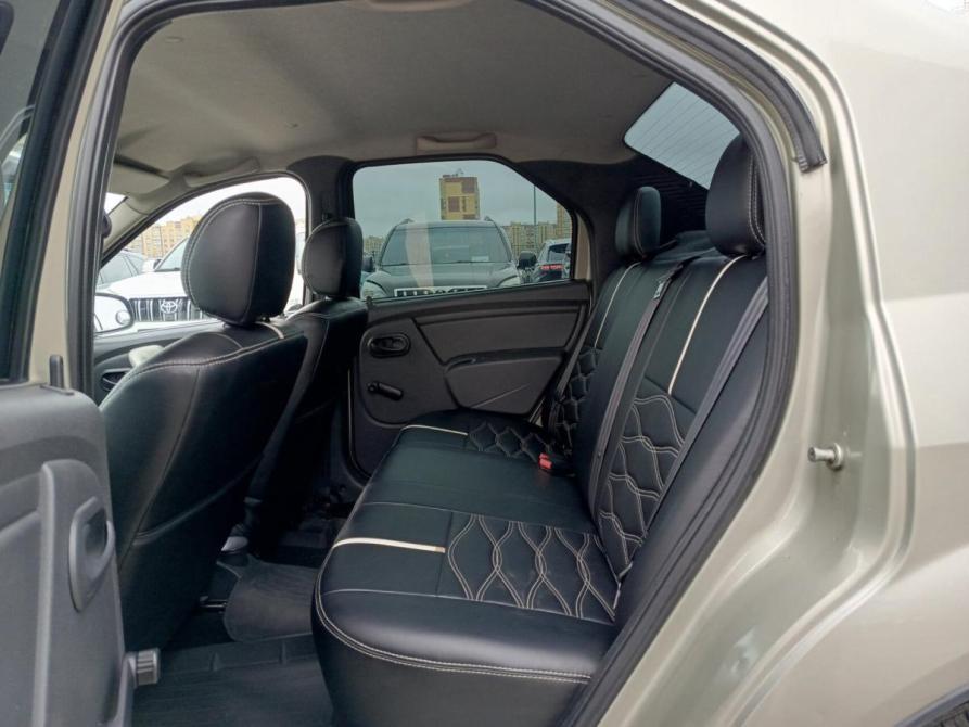 Renault Logan I Рестайлинг Чебоксары  - изображение 15