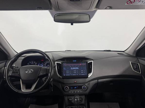 Hyundai Creta I с пробегом 2019 года, цена 1 717 000 рублей, 127373 км, внедорожник, Автокод Объявления