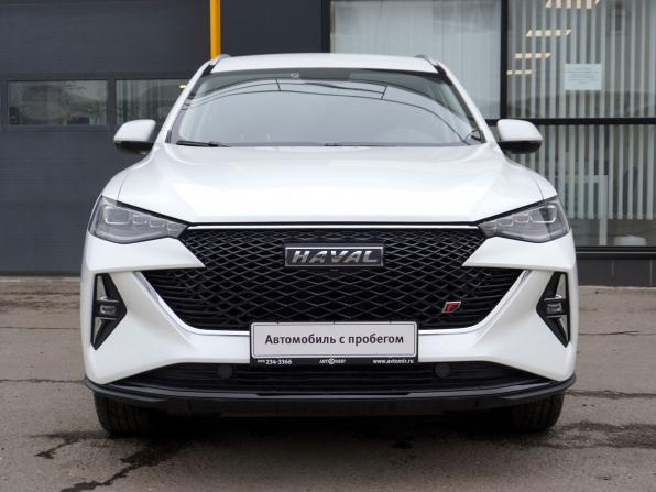 Haval F7 I Рестайлинг с пробегом 2023 года, цена 2 343 000 рублей, 23659 км, внедорожник, Автокод Объявления