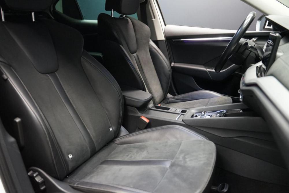 Skoda Octavia IV (A8) Крым  - изображение 23