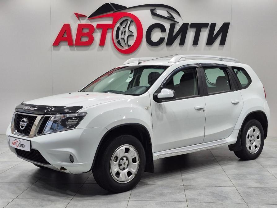 Nissan Terrano III (D10) Воронеж  - изображение 3
