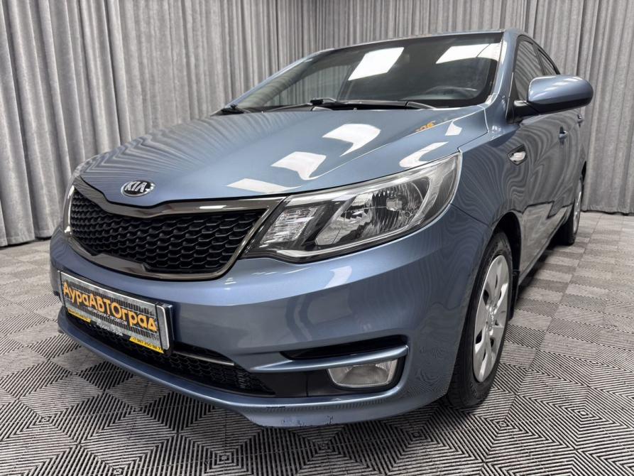 Kia Rio III Рестайлинг Стерлитамак  - изображение 6