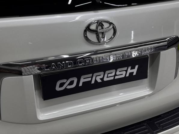 Toyota Land Cruiser Prado 150 Series с пробегом 2011 года, цена 2 799 000 рублей, 243000 км, внедорожник, Автокод Объявления