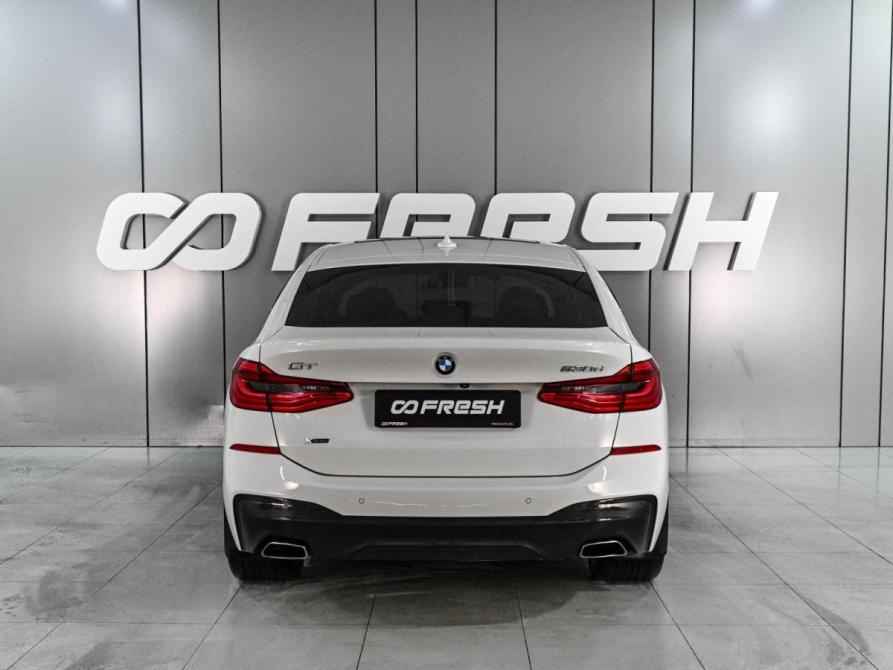 BMW 6 серии IV (G32) Ростов-на-Дону  - изображение 4