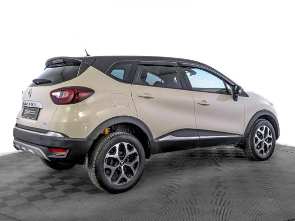 Renault Kaptur I с пробегом 2018 года, цена 1 550 000 рублей, 106032 км, внедорожник, Автокод Объявления